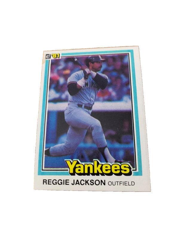 1981 Donruss #94 Carl Yastrzemski Boston Red Sox Baseball card
