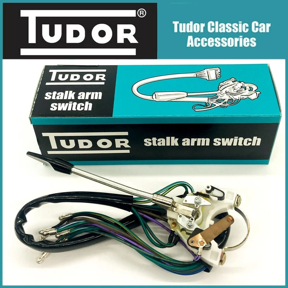 Interruptor indicador tallo para MGB, MG Midget BHA4628 1962-1969 Spec Foto 2 de 4