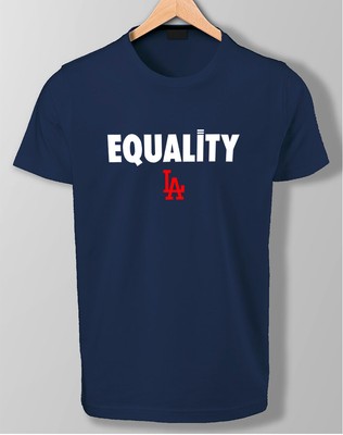 equality la dodgers shirt
