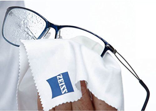 Zeiss Brillenreinigungstücher Mikrofaser Poliertuch Tücher für Sonnenbrille - Bild 3 von 62