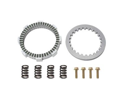 Kevlar Kupplungsscheiben Set für Daytona/Zongshen 190, Zongshen 155 Clutch Disc