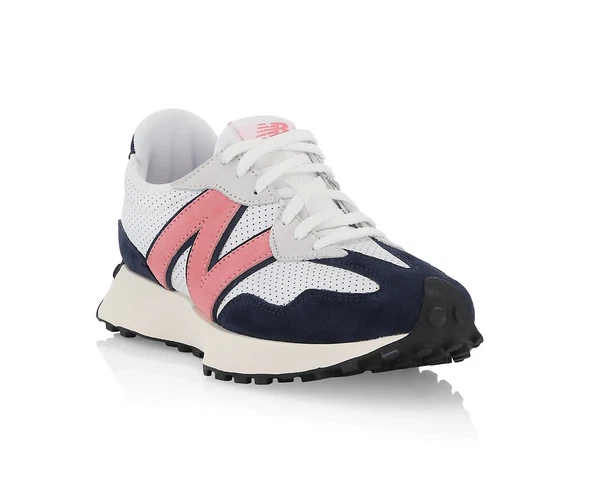 New balance 327 deals mens Pink