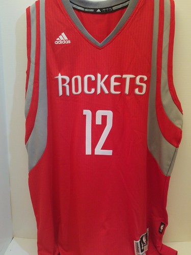 Dwight Howard Houston Rockets Swingman ADIDAS Jersey ADULT LARGE - 第 2/2 張圖片