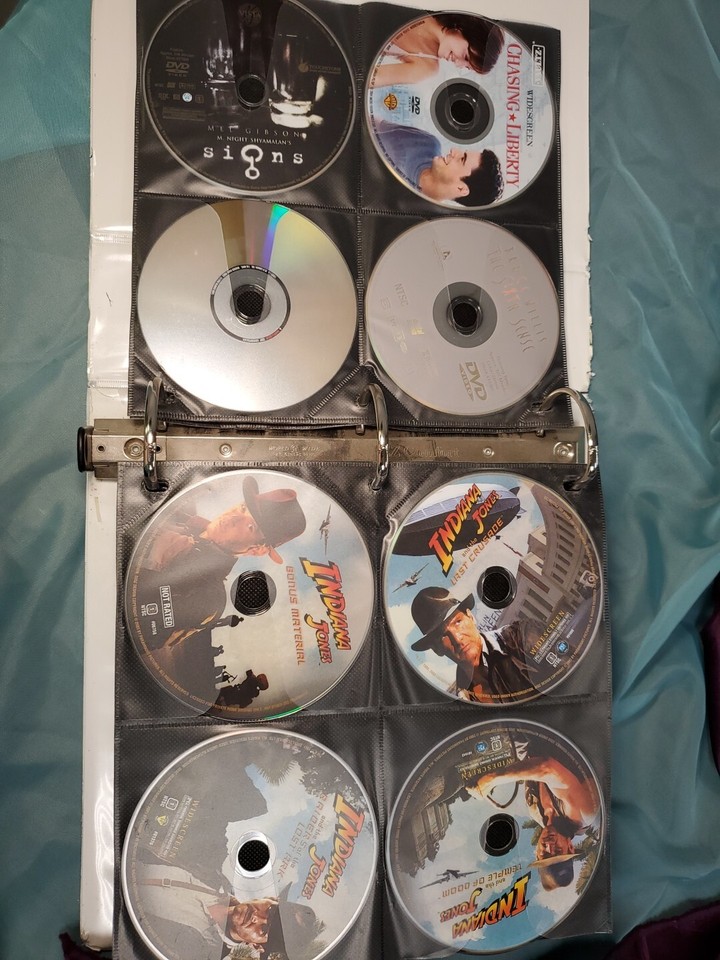 HUGE 161 Best Movies DVD Collection STAR WARS Game of Thrones FAMILY ...
