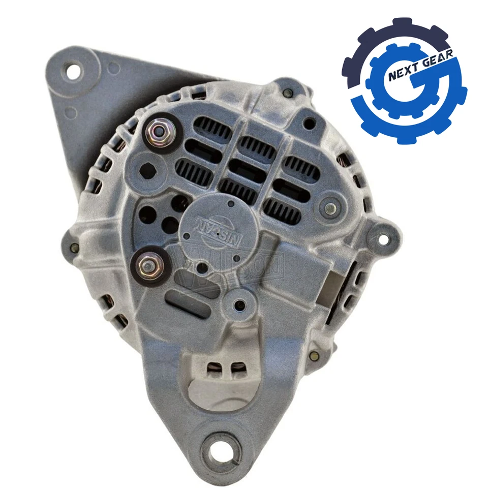 Alternador fabricado para Nissan 200SX AL343X 1986-1988 90-27-3094 Foto 4 de 4