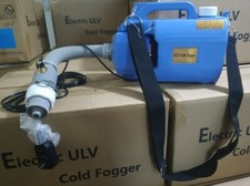 Virus ULV Cold Fogger Disinfection Fog Disinfectant Sprayer Same Day TORONTO