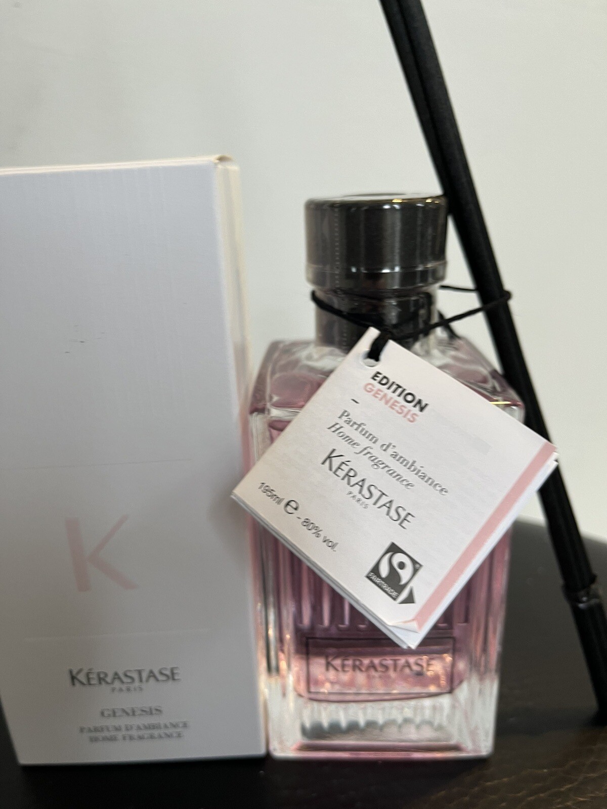 Kerastase Room Home Fragrance 195ml Genesis Brand New 2024 Gift Set eBay