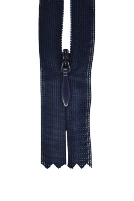 Robe élégante à fermeture éclair de couleur unie