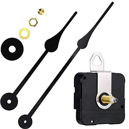 HILLHOME High Torque I Shaft Hands Quartz DIY Wall Clock Movement