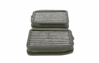 Filter Innenraumluft 2 StüCk Bosch 1987432512