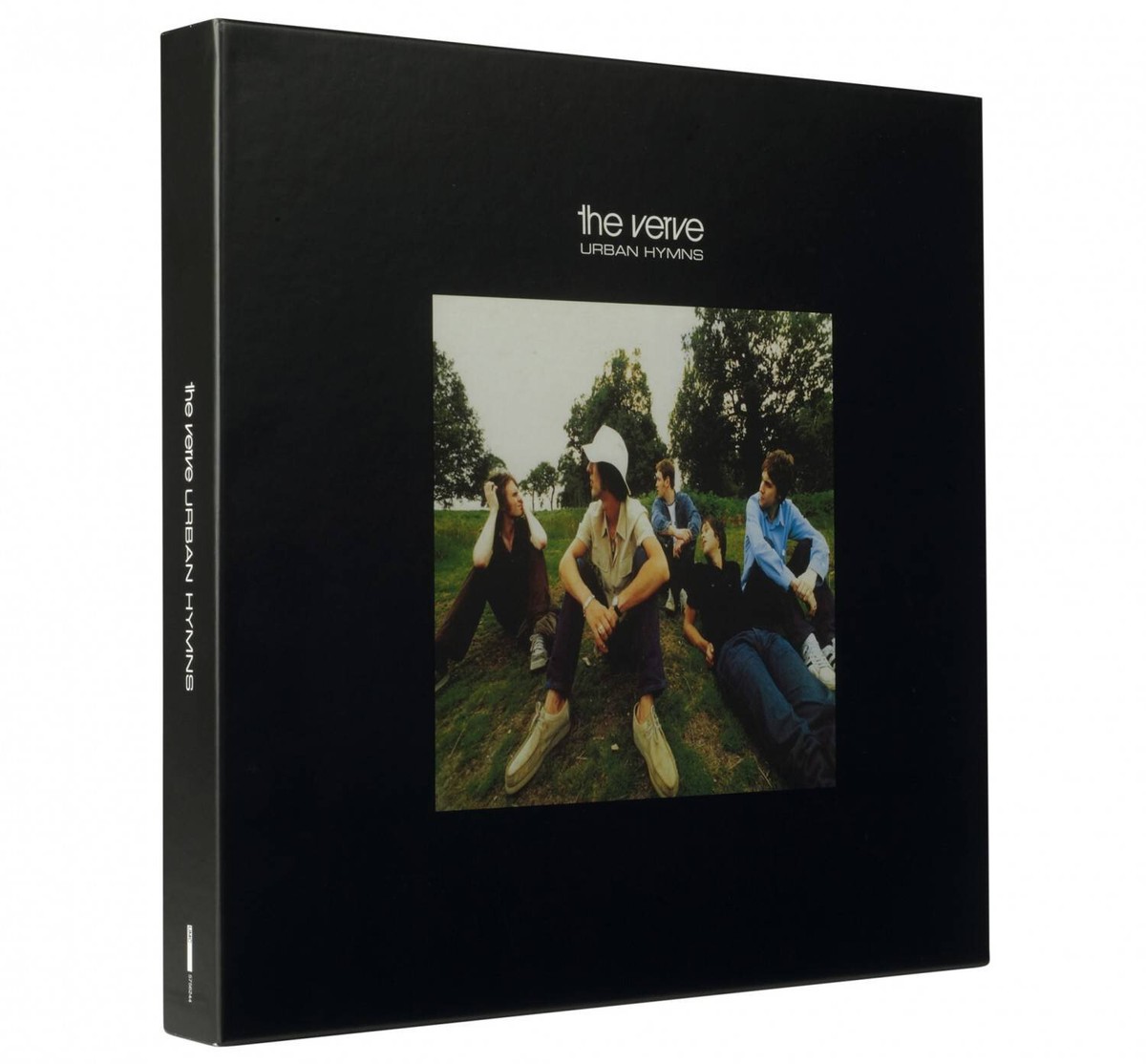 ザ・ヴァーヴアーバン・ヒムス[SUPER DELUXE BOX SET]