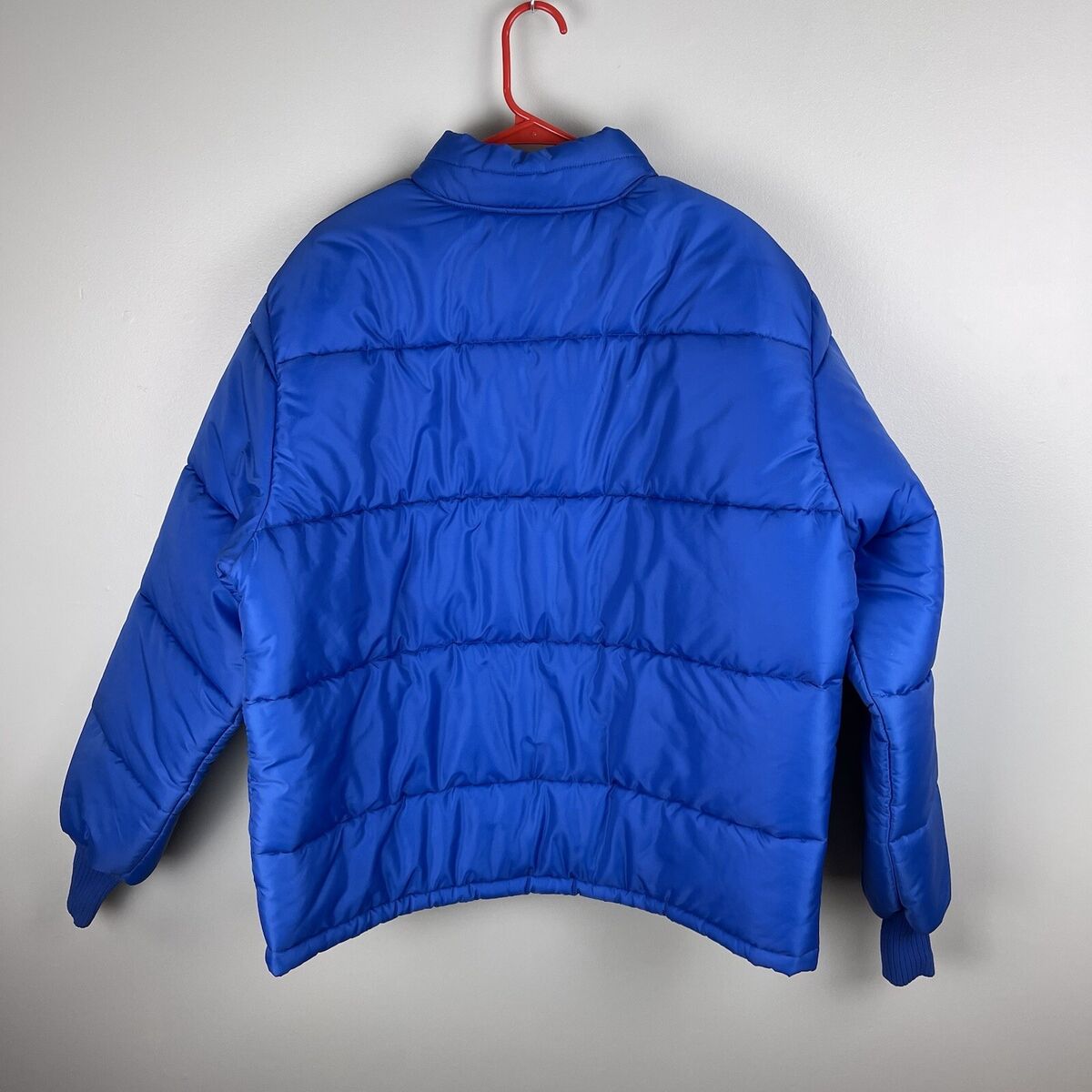 Vintage Unity Telephone Company Puffer Jacket Made in USA Vintage Unity Telephone Company Puffer Jacket Made in USA