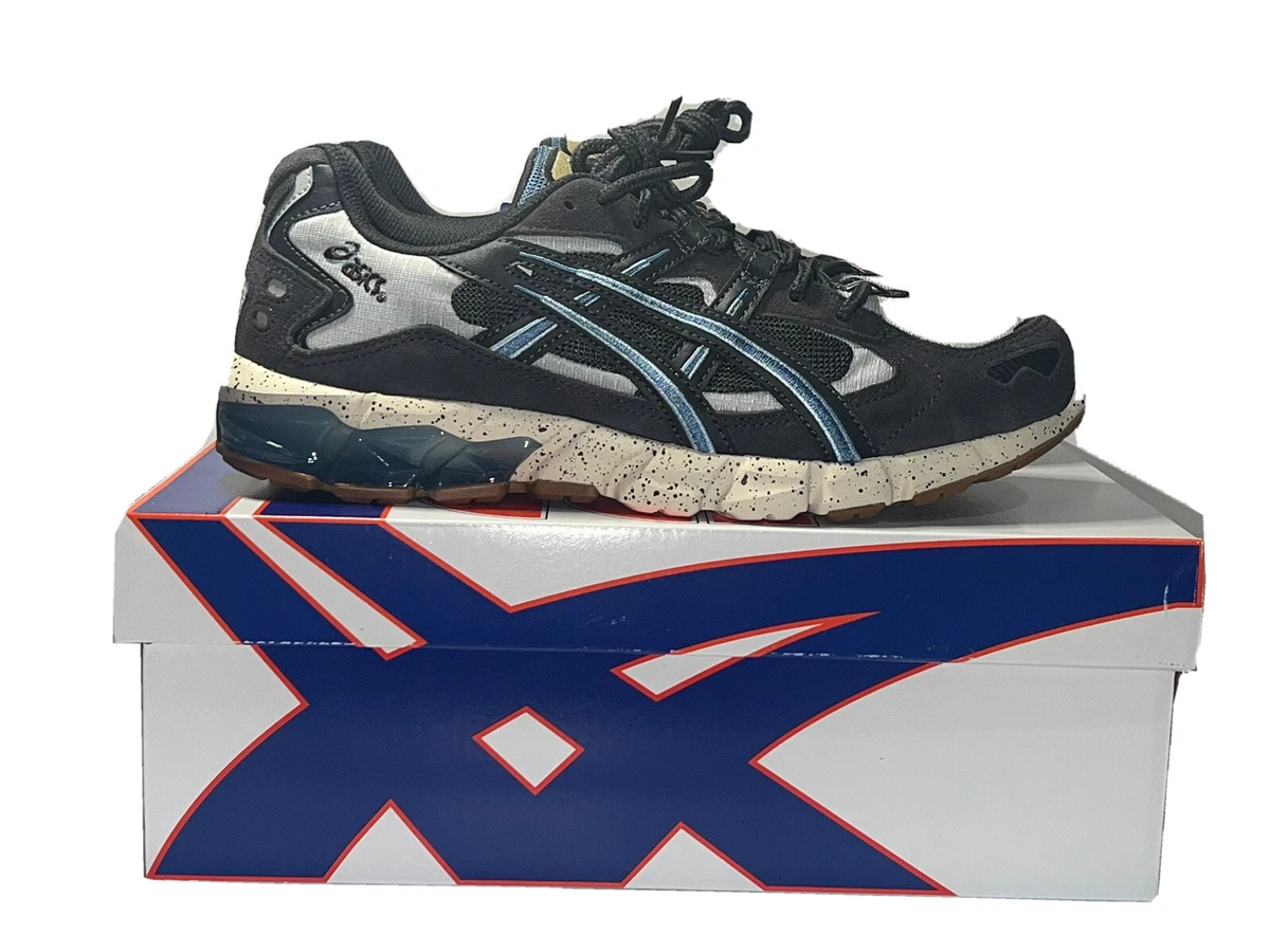 Asics GEL KAYANO 5 KZN size 8.5 Mid Grey Grey Floss