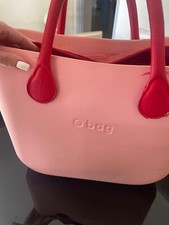 Borsa O bag completa di manici e interno