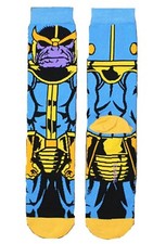 Thanos Character Themed Crew Socks