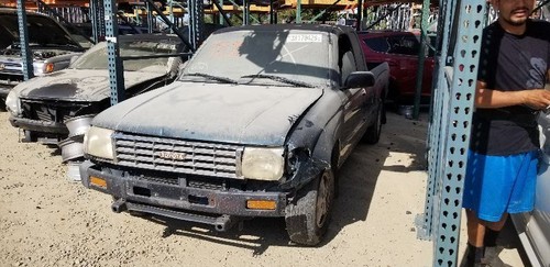 Toyota Tacoma 1998 2,4 L tracción trasera montaje de pedal de freno - Imagen 12 de 12