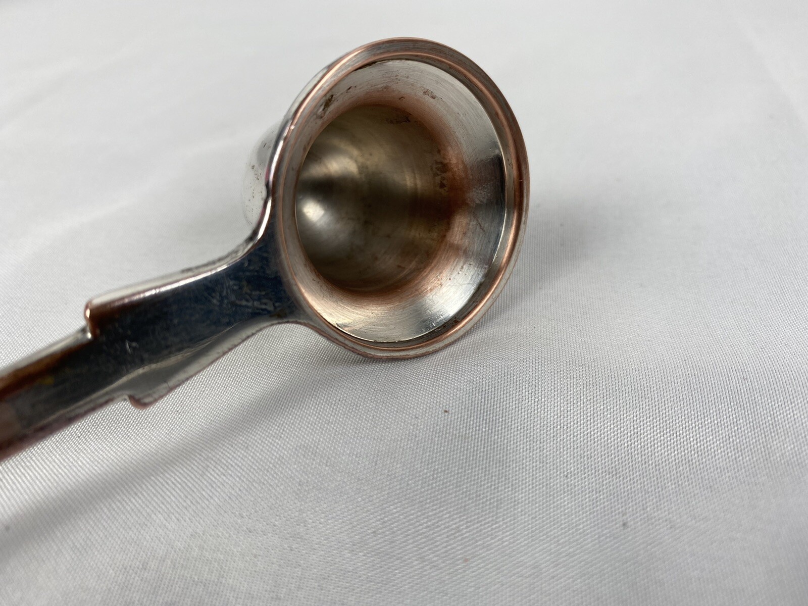 VTG Hallmark Candle Snuffer A1 Plate Made in England eBay