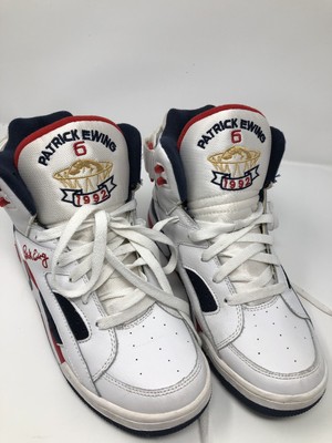 patrick ewing sneakers 1992