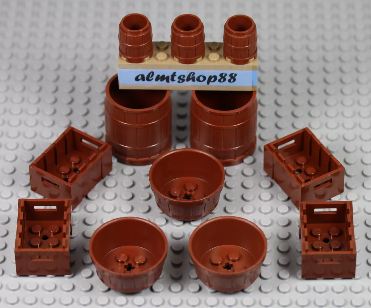 Lego barrel piece new arrivals
