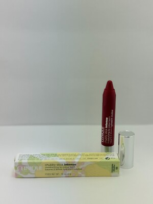 Clinique Chubby Stick Intense Moisturizing Lip Color Balm 03 Mightiest Maraschin