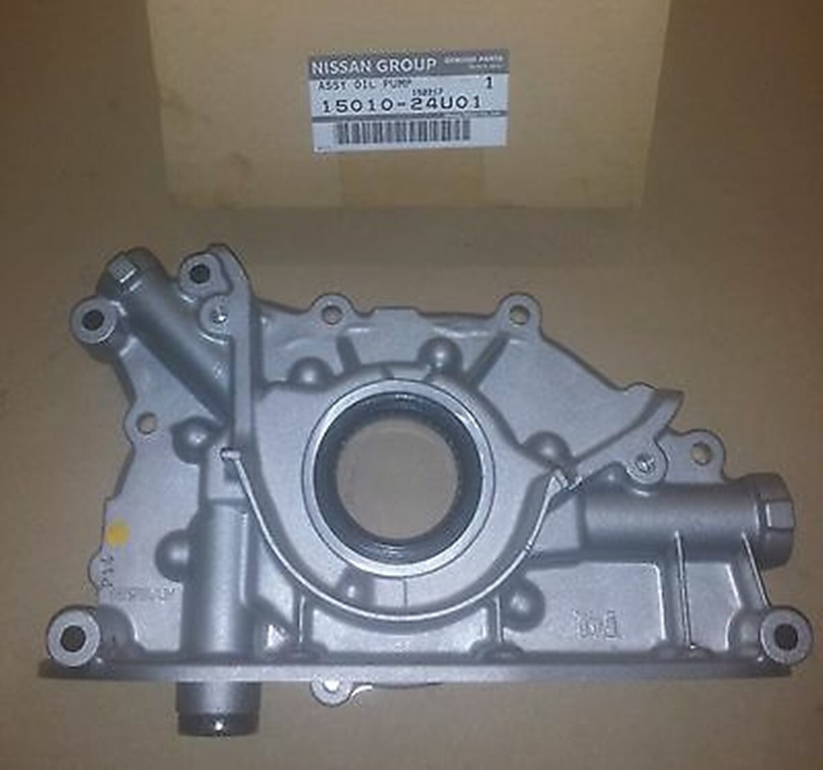 Nissan 1501024U01 OEM N1 Oil Pump RB20DET RB25DET RB26DETT RB30 RB20