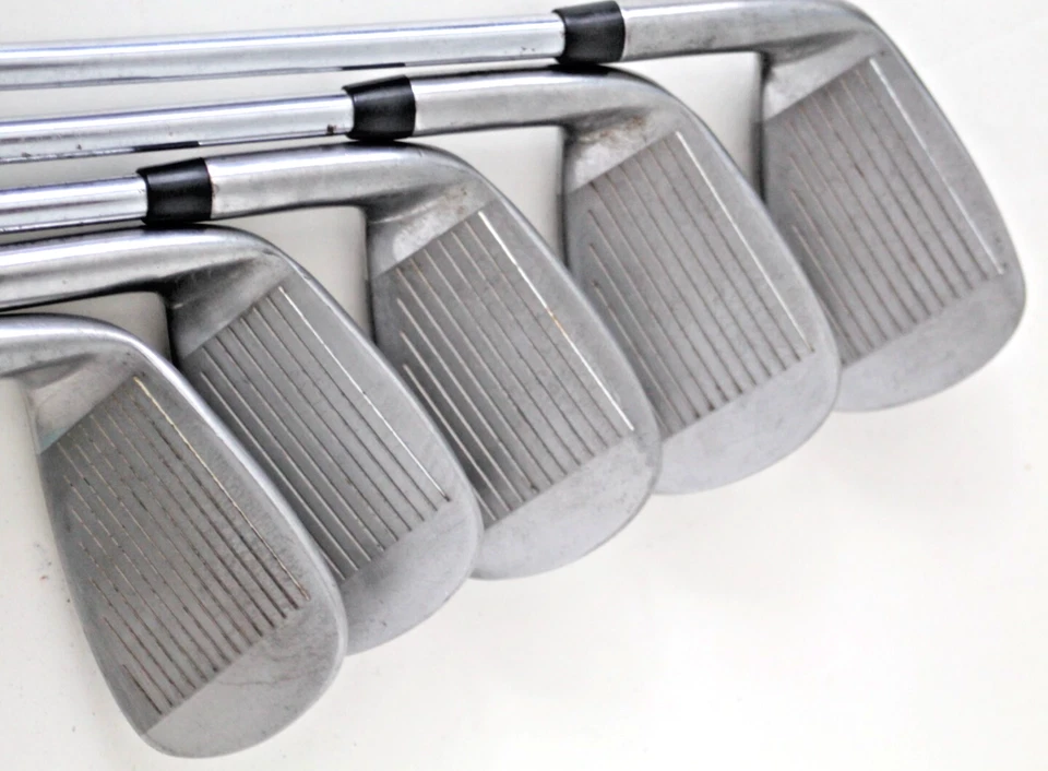 Top Flite XL+ XL +  Irons 6-9 SW Steel Stiff Right Handed #1841 - Image 2 of 4