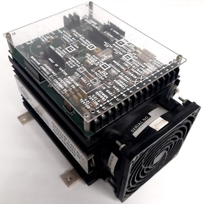 Aerotech 4020-LS-A-F4 Linear Servo Amplifier 1 Phase 16 Terminals, 40V 20A 1000W