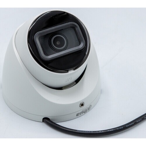 Dahua C542E42B 2MP IR IP67 AI HDCVI  4 Eyeball Cameras+ 6-Ch DVR Security System