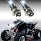 High Power HID LED Headlight H6 Bulb For Honda TRX 450R 2005-2006-2007-2008-2009