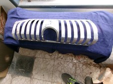 1954 Mercury Grille Grill Section Nos Has Dent Need Replated For Show 1954 Mercury Grille Grill Section Nos Has Dent Need Replated For Show