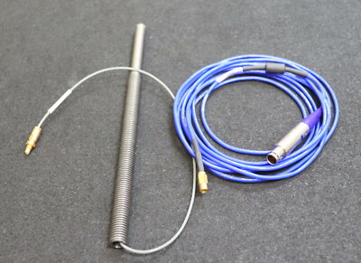 MICRO-EPSILON Sensor with Sensor Cable Type EPS08-C3.5-A/M Sensor Length 235mm