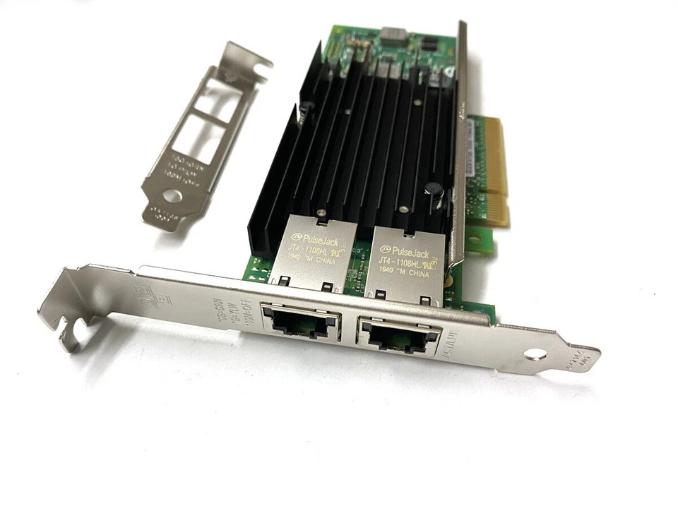IBM 49Y7972 49Y7971 49Y7970 CONVERGED Dual Port 10G BaseT ADAPTER INTEL X540-T2 - Image 3 of 3