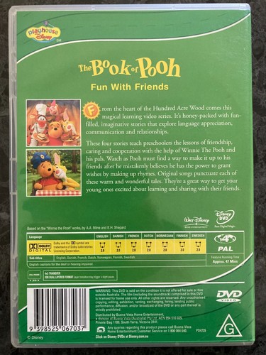 BULK DVD Region 4 Mixed lot of Genres YOU Choose ONLY $4.95 Each *FREE POST* - Picture 92 of 320
