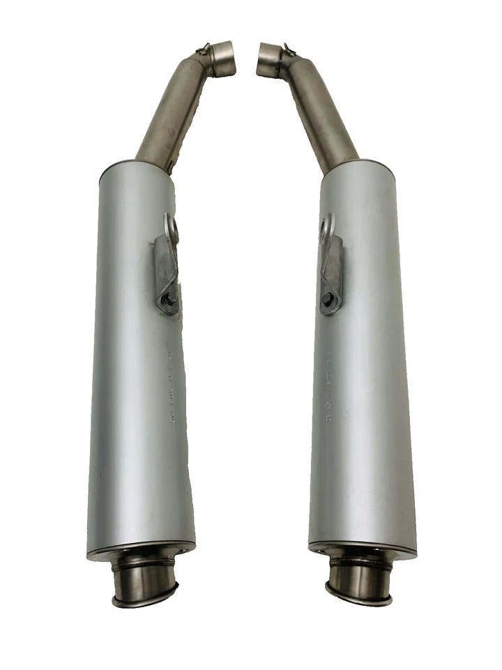 Silencieux Ducati ST4 916 De 99 À 03 57410451A 57310451A - Photo 4/4