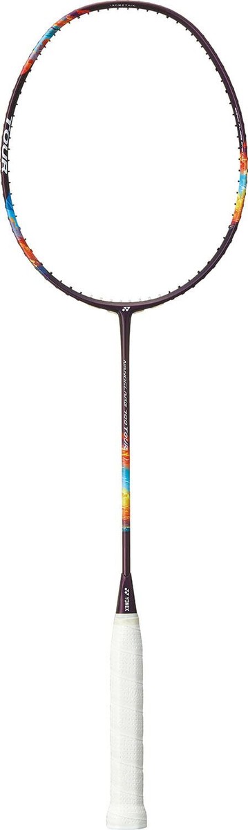 New YONEX Badminton Racket Nanoflare 700 Tour Midnight