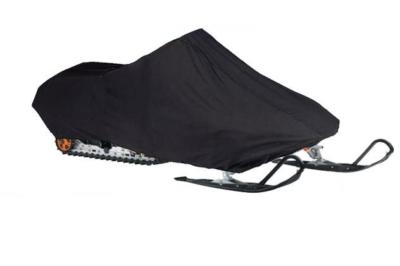 Black Snowmobile Sled Cover Arctic Cat T660 Turbo ST 2005 2006