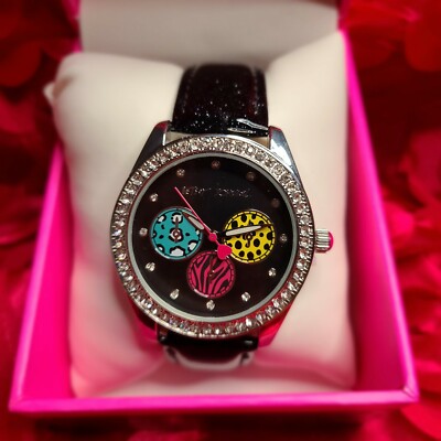 Betsey Johnson Watch Betsey Johnson Watch | Kitschella main image 3