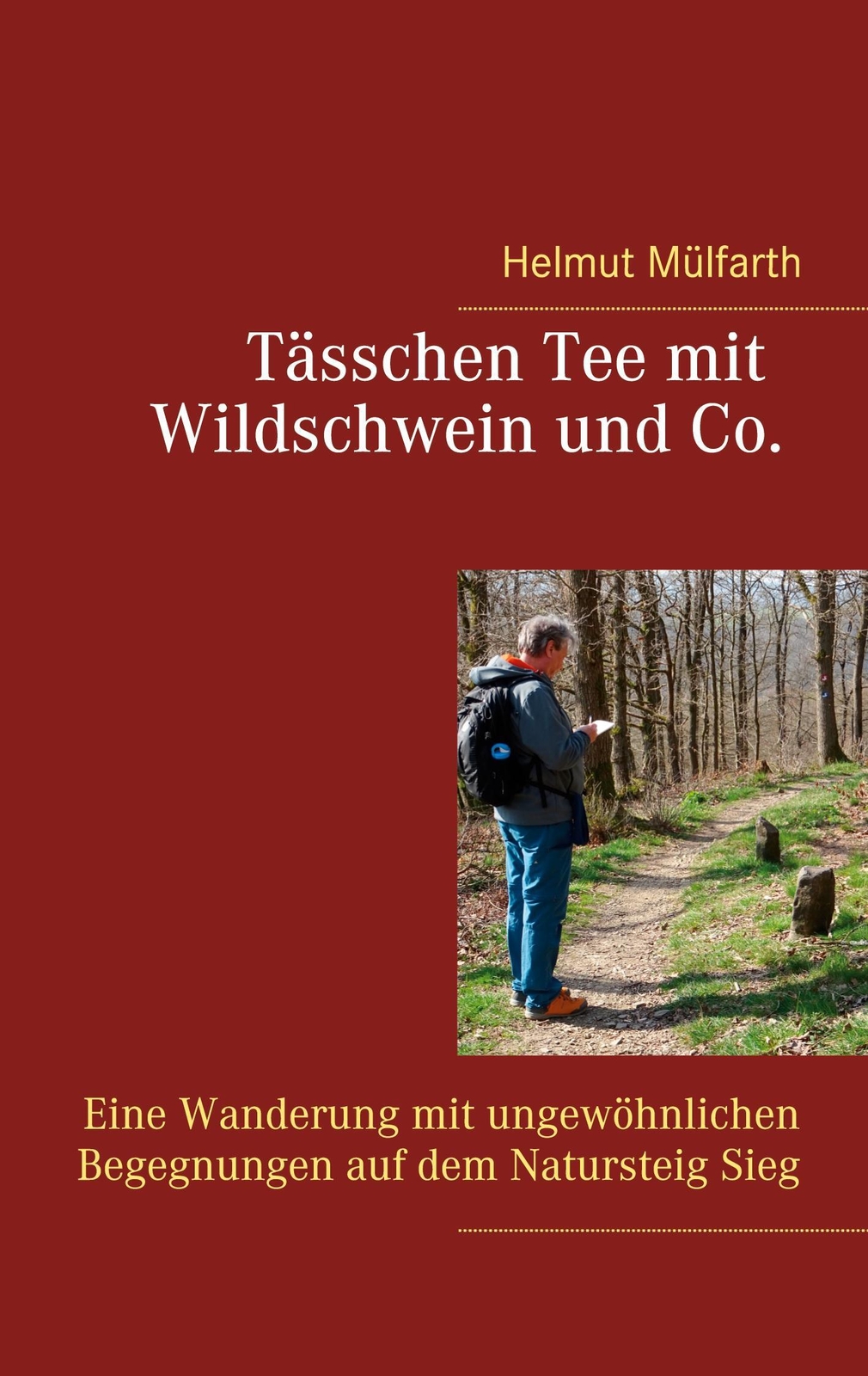 Thumbnail - Helmut Mülfarth | Tässchen Tee Mit Wildschwein Und Co | Taschenbuch |