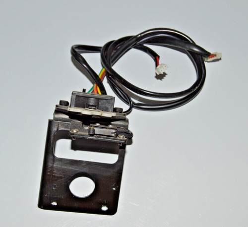 DEFECTIVE 2161808727 Rotary Switch Assembly for Toyota 830 Expert ESP Em G3D