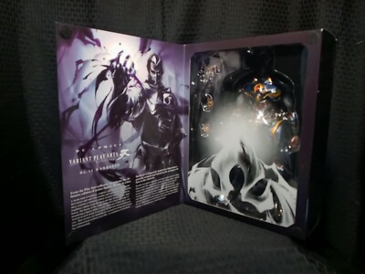 Darkseid (No.11) DC COMICS Variant Play Arts Kai New | eBay