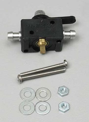 Perry Remote Smoke Valve VP-RSV-04 Rare RC Aircraft Accessory Parts