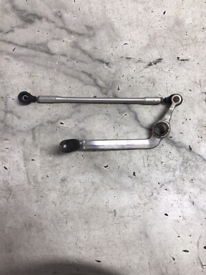 03 Yamaha FZS 1000 FZS1000 FZ1 Fazer foot shifter pedal lever and linkage link