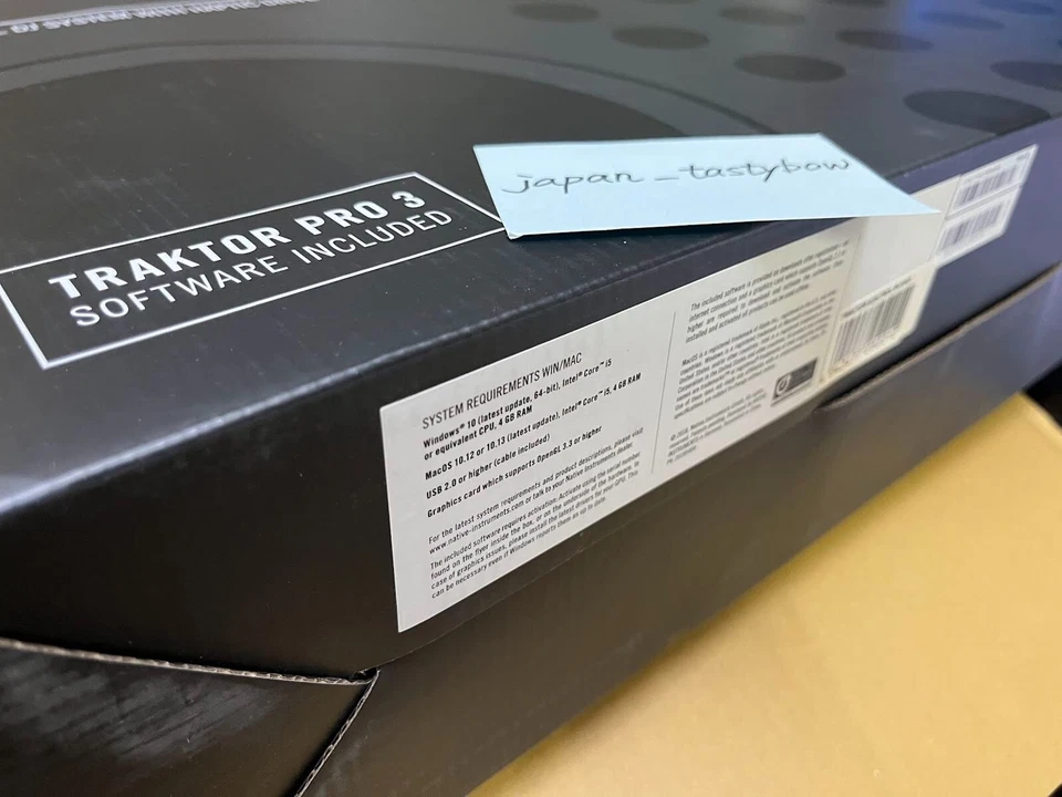 Native Instruments Traktor Kontrol S4 Mk3 DJ Controller New in Box - Image 4 of 4