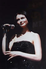 SOPHIE ELLIS BEXTOR photo 12 x 8 inches original by Mel Longhurst