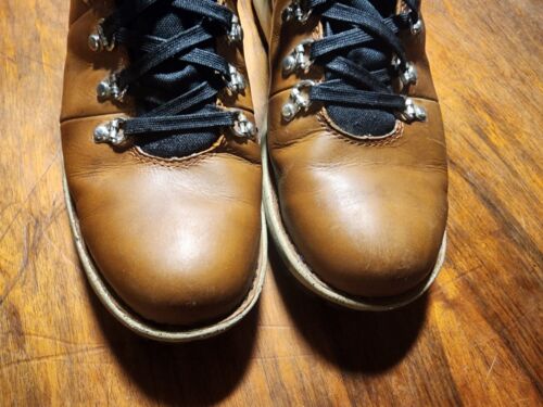 Danner Vertigo 917 Light Brown mens US 10 M GoreTex Boots Ankle VGC + - Picture 2 of 10