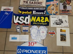 Plaque du Rallye WRC Monte-Carlo - Modèle d'Impression 3D Gratuit