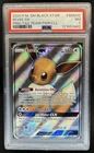 2020 Pokemon SM Black Star Promos Eevee #SM242 PSA 7