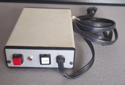 Marshall Industries PS-12SU Camera Power Supply. Tested. Working