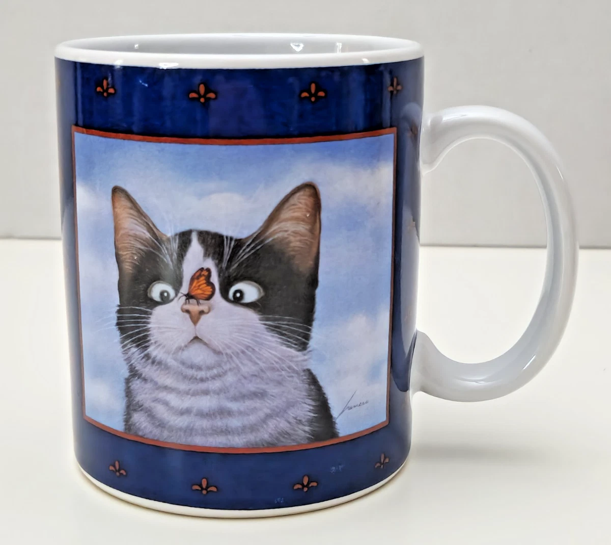 Lang & Wise Collectible Mugs | eBay