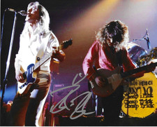 * ROBIN ZANDER * signed 8x10 photo * CHEAP TRICK * COA *